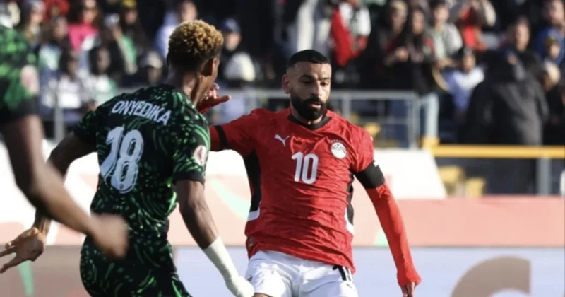 Afrika Kupası nda Nijerya üçüncü oldu Sözcü Gazetesi