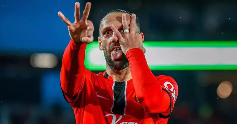 Fenerbahçe haberleri coşturdu, Vedat Muriç hat trick yaptı... Mallorca Athletic Bilbao maç sonucu 3 2 Fanatik Gazetesi Fenerbahçe (FB) Haberleri Spor