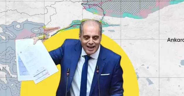 Kyriakos Velopoulos: Türkiye, Yunanistan ı parsel parsel işgal ediyor