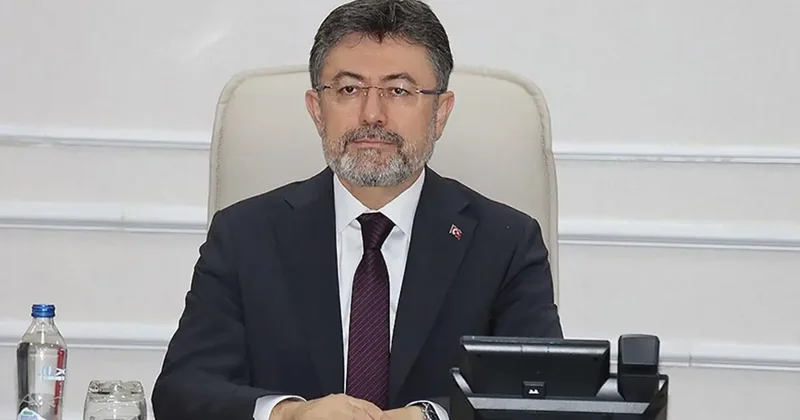 Bakan Yumaklı: Dünyanın bir numaralı gündemi oldu