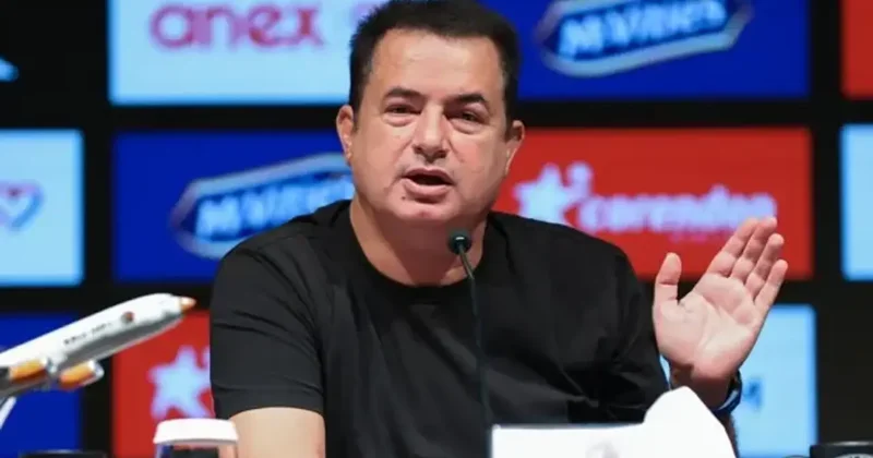 Acun Ilıcalı nın aklın hayalin durur dediği yıldız Beşiktaş a doğru