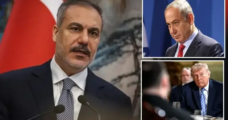 Gazze’de yeni denklem! Ankara hamlesi Tel Aviv’i rahatsız etti: İsrail basını Washington’un planını “denge bozan hamle” olarak yorumladı Gündem Haberleri