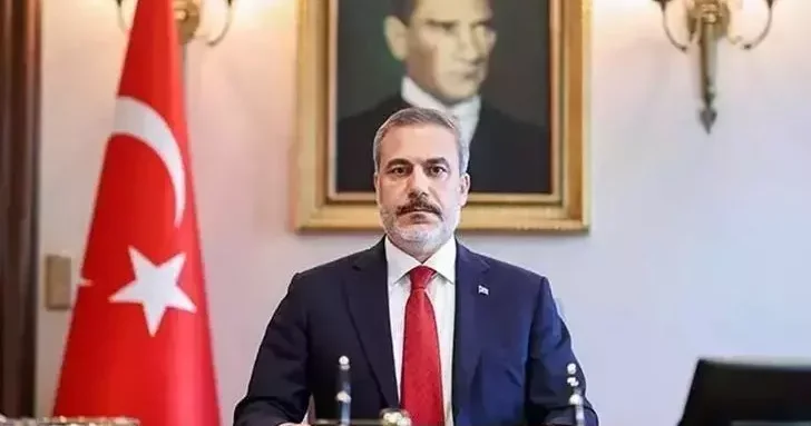 Dışişleri Kaynakları: Bakan Fidan mevkidaşı olan Hüseyin ve Safadi ile görüştü