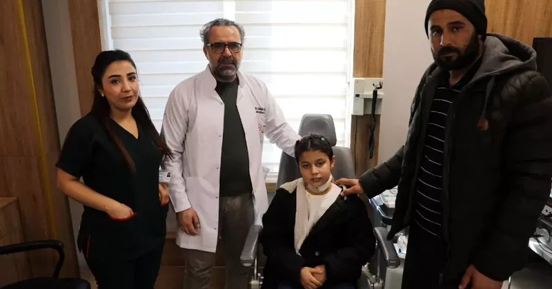 Gaziantep te Kız Çocuğuna Bıçaklı Saldırı