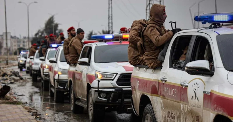 Son Dakika Şam yönetimi Fırat’ın batısına girmeye başladı! SDG çekiliyor