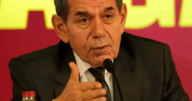 RAMS Park ta maç sonu istifa sesleri: Dursun Özbek yönetimine tepki Futbol Haberleri