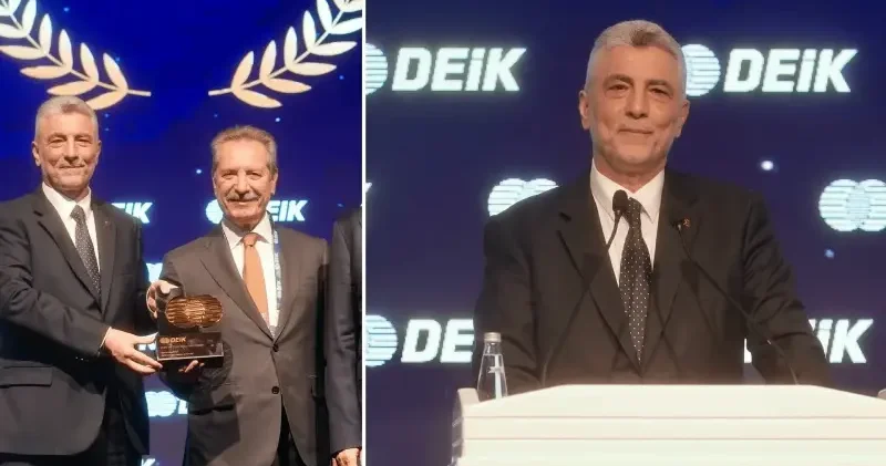 Ticaret Bakanı Bolat tan ihracat açıklaması: 23 yılda tam sekiz kat arttı, 410 milyar dolarlık hedefi aşacağız Türkiye Ekonomisi Haberleri