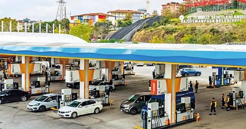 Benzine gece yarısı beklenmedik indirim geldi Sözcü Gazetesi