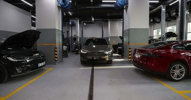 Oto bakım servisinde korkunç olay: 2 kişi ölü bulundu Sözcü Gazetesi