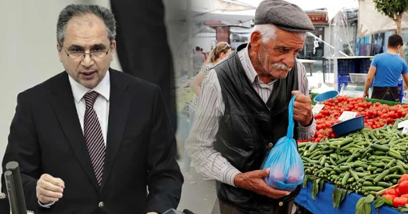 AKP li vekil emekli maaşındaki krizi çözdü: Vatandaşın ömrü uzayınca maaşlar düşmüş