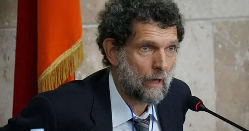 Osman Kavala, AİHM kararına rağmen 3 bin gündür hapiste!