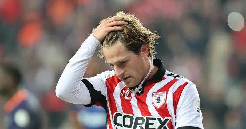 Samsunspor da Holse şoku Yılport Samsunspor Haberleri