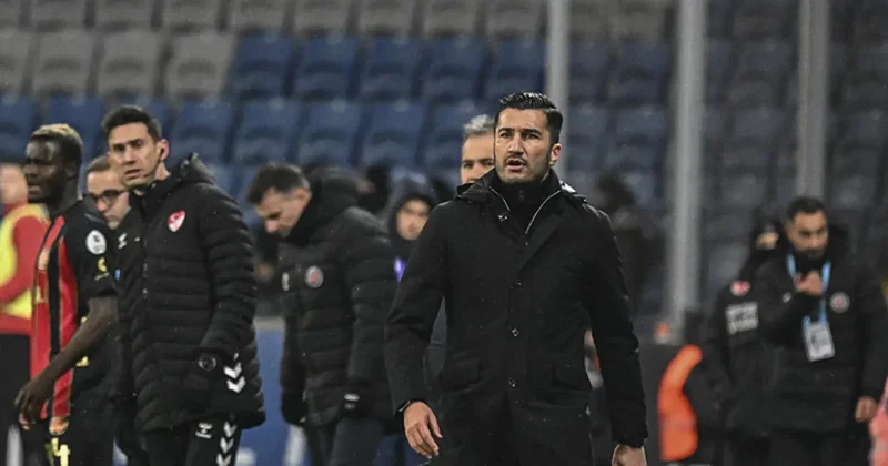 Nuri Şahin: Üst üste galibiyetler çok değerli!