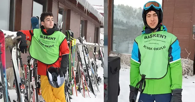 Kartalkaya daki yangında ölen 2 çocuk için kayak eğitmenleri hakkında suç duyurusu