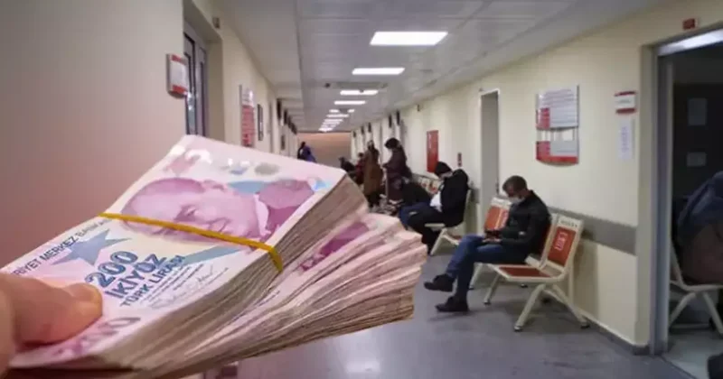 SGK dan vatandaşın cebini düşünen karar: Hastalardan daha az para alınacak
