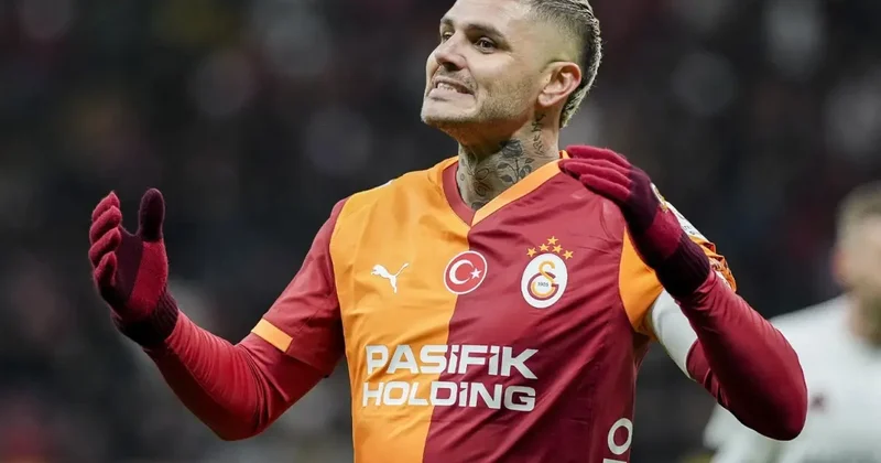 Taraftarlardan Mauro Icardi ye ateş püskürdü