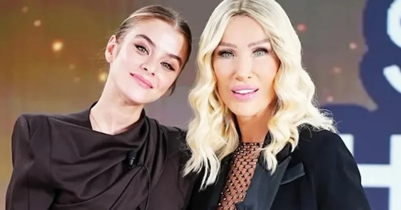 Seda Sayan istedi müstakbel gelini İlayda Alişan Hayır demedi Sözcü Gazetesi