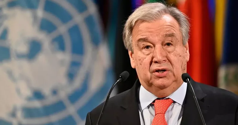 BM Genel Sekreteri Guterres: Milliyetçilik ateşine benzin döktü