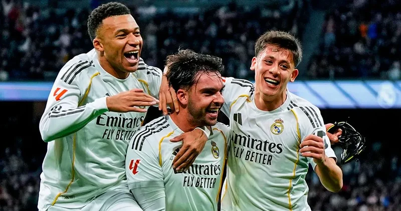 Arda Güler damgasını vurdu: Protestoları susturdu