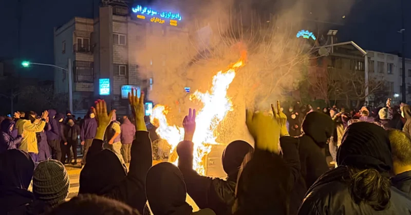 İran, kendi internetini dünyadan kopartacak: Kendi ağlarını kuruyorlar Sözcü Gazetesi