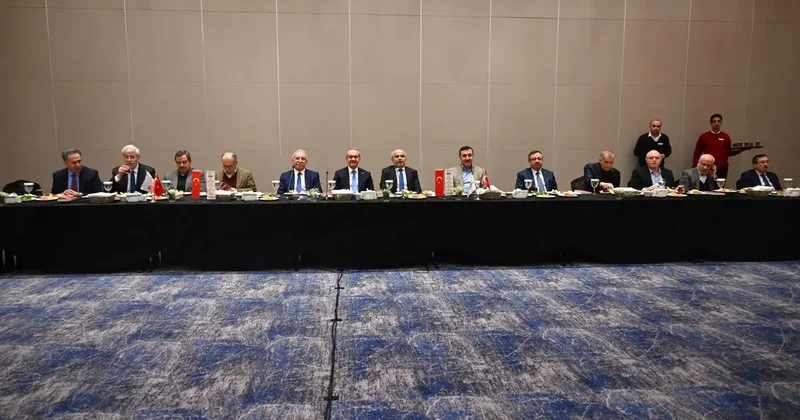 Malatya da kültür ve gelecek vizyonu buluşması