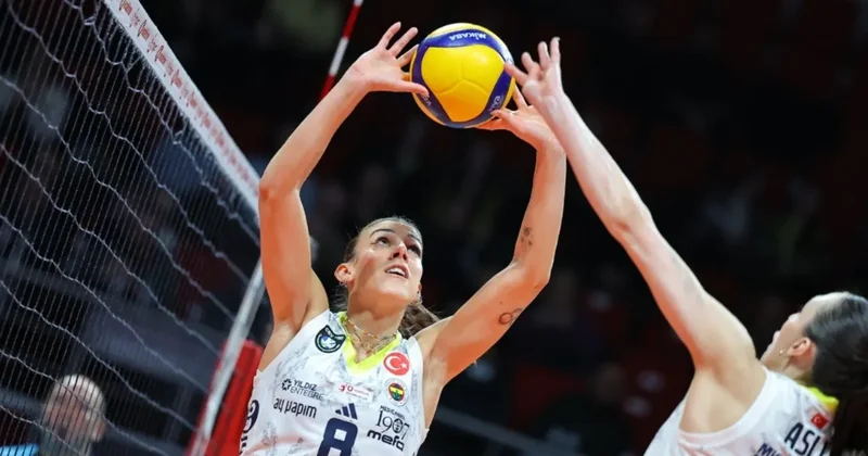 Fenerbahçe Medicana bu sezon 3. kez mağlup