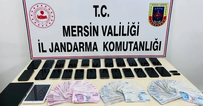 Mersin merkezli 4 ilde yasa dışı bahis operasyonu: 15 tutuklama Mersin Haberleri