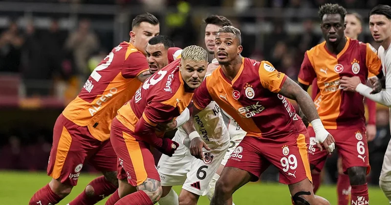 Galatasaray berabere kaldı: Ligin ikinci yarısını puan kaybıyla açtı