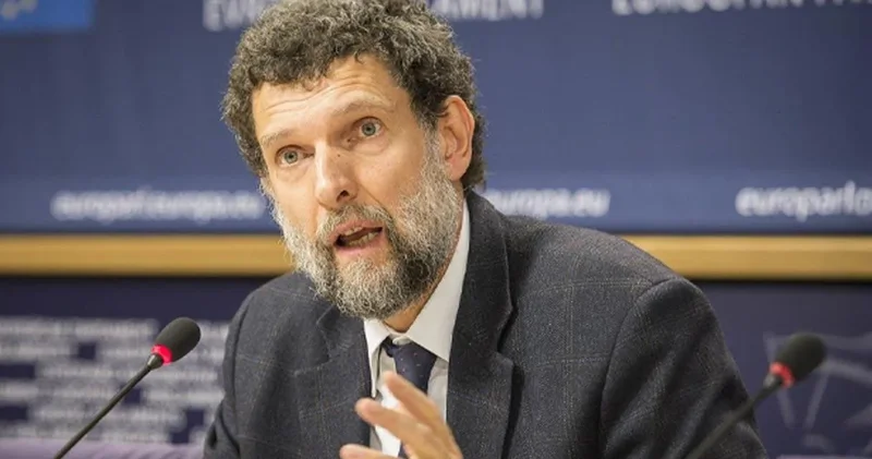 Türkiye nin Osman Kavala ya Teşekkürü: Hücrede 3000 gün