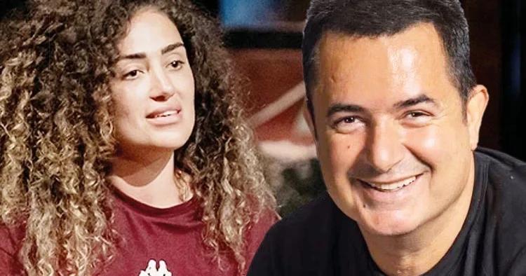 En zor günümde Acun kucak açtı