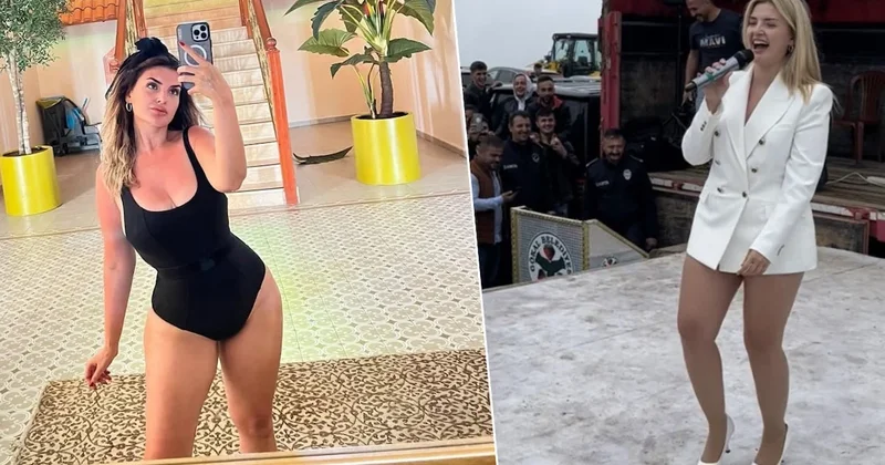 AKP li şarkıcıdan paralı üyelik sürprizi Sözcü Gazetesi