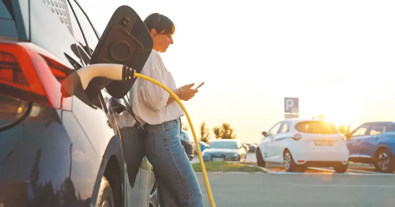 Pazar payı 39 ülkede yüzde 10’u solladı... İşte elektrikli otomobilde dünya haritası