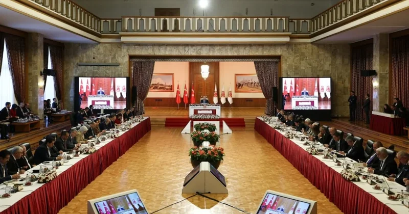 Süreç Komisyonu’nun rapor taslağı revize edildi Sözcü Gazetesi