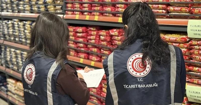 Ramazan öncesi 3 ilde zincir marketlere fiyat ve etiket denetimi Sözcü Gazetesi