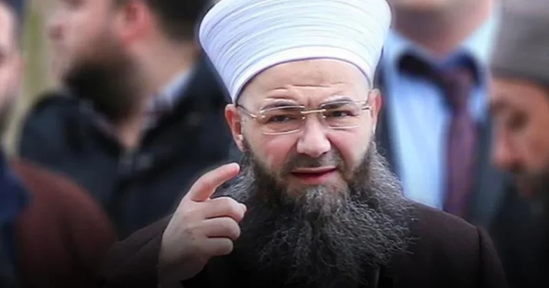 Cübbeli Ahmet İnşaat Mühendisleri Odası seçimlerine tepki gösterenlere bela okudu Sözcü Gazetesi