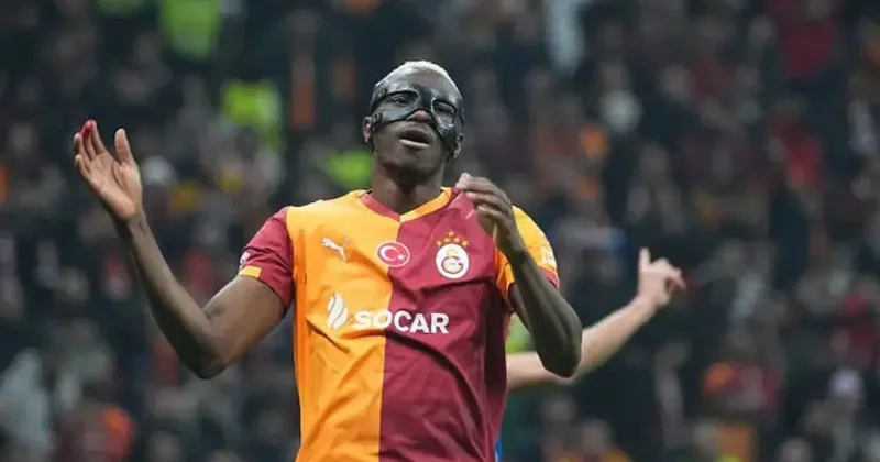 Osimhen den İtalyanlara bomba sözler! Resmen dert yandı: Bana köpek gibi davrandılar