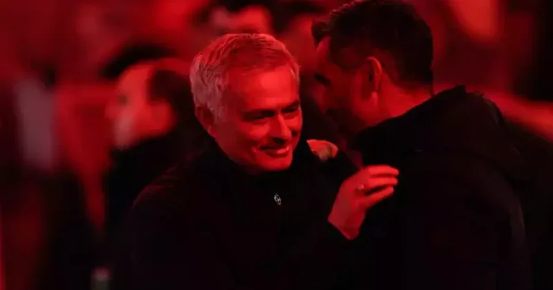 Real Madrid maçı öncesi seviye diyen Mourinho Fenerbahçelileri kızdıracak