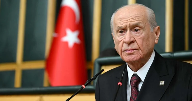 Son Dakika Bahçeli efsane püskevit konuşmasını tekrarladı! Gafiller dillerine dolamıştı