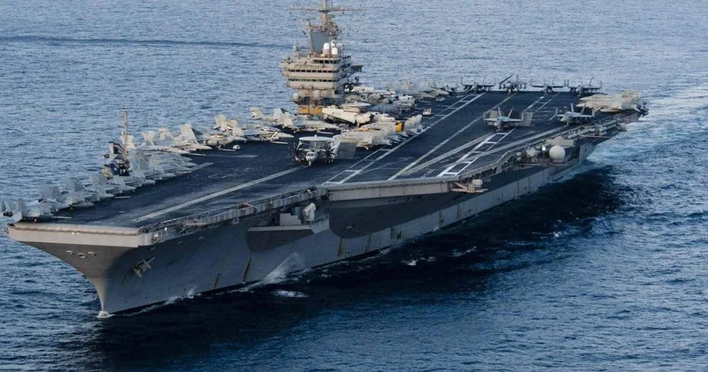 ABD İran Görüşmeleri Öncesi Körfez’de Askeri Hareketlilik