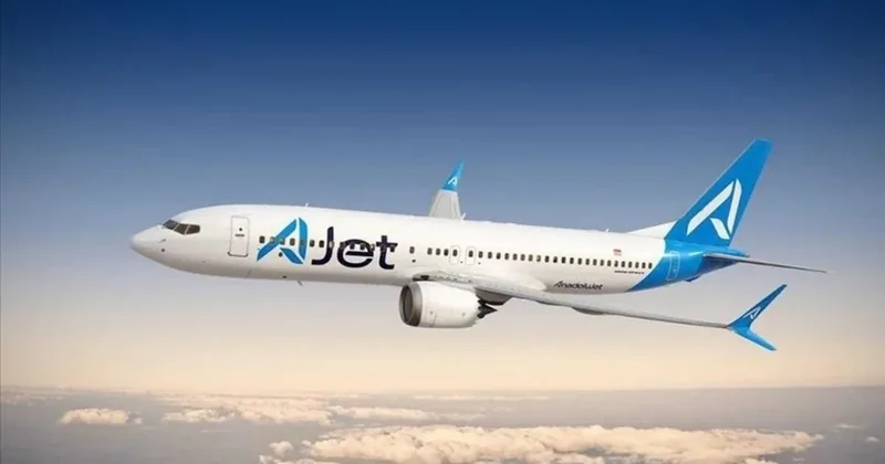 AJet ten tüm yurt içi uçuşlarında ücretsiz iftar ve sahur ikramı