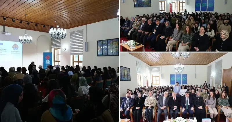 Türkiye’nin Bilim Mirası: Eğitimde ve İstihdamda Yeni Ufuklar projesi tamamlandı Eğitim Haberleri