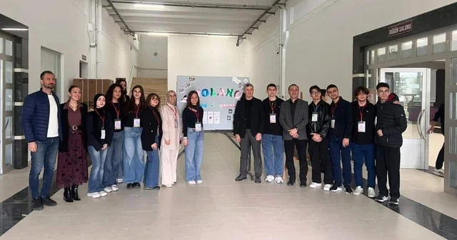 Balıkesir de GençBizz Lise Girişimcilik Programı düzenlendi Balıkesir Haberleri