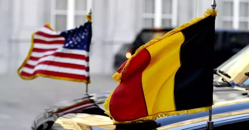 NATO ülkesinden ABD ye rest! Çok net uyardılar! Yahudi soruşturması Washington a çıldırttı