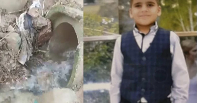 Baykan da oyun facia ile bitti: 11 yaşındaki Furkan menfezde can verdi Sözcü Gazetesi