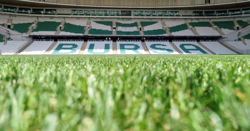 Muşspor, Bursaspor un stadında 22 bin koltuk istiyor Sözcü Gazetesi