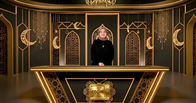 Manisa Çocuk TV den Ramazan Ayı Özel programı Manisa Haberleri