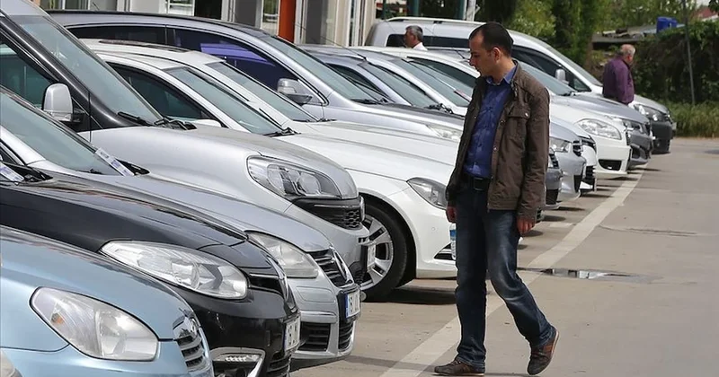 İkinci el otomobil piyasasında dikkat çeken hareket Sözcü Gazetesi