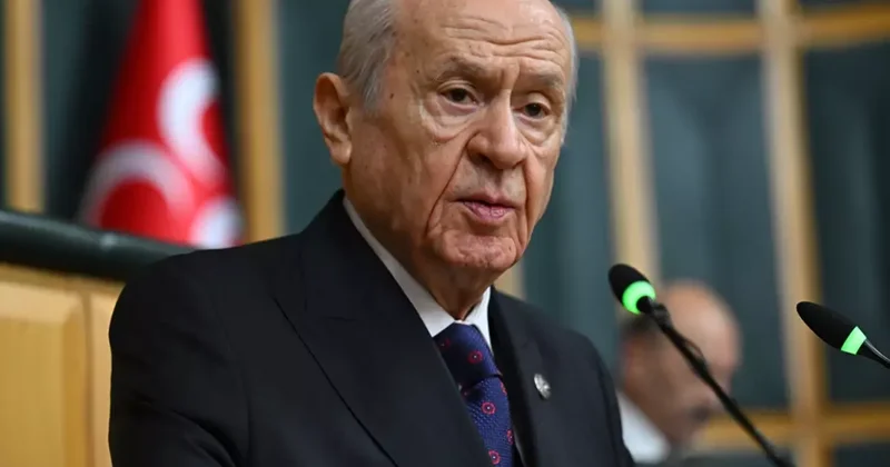 Bahçeli yıllar sonra püskevit sözlerine açıklık getirdi