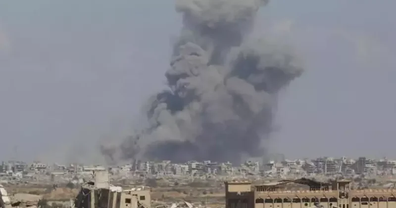 İsrail basını: 3 ülke daha Gazze ye asker gönderecek