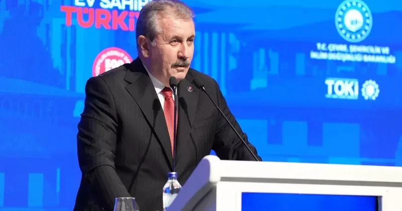 Destici den umut hakkı tartışmalarına tepki: Bu millet izin vermez